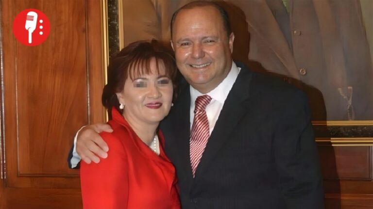 Deportación de Bertha Olga Gómez Fong, esposa de César Duarte, es gestionada por la FGR