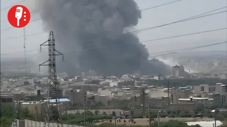 Ataque iraní deja a militares de EUA heridos en Arabia Saudita