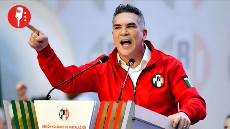 Expristas rechazan invitación de Alito Moreno a regresar al PRI