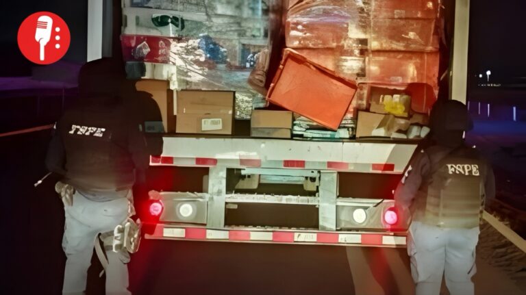 Recuperan millones en medicamentos robados en Edomex
