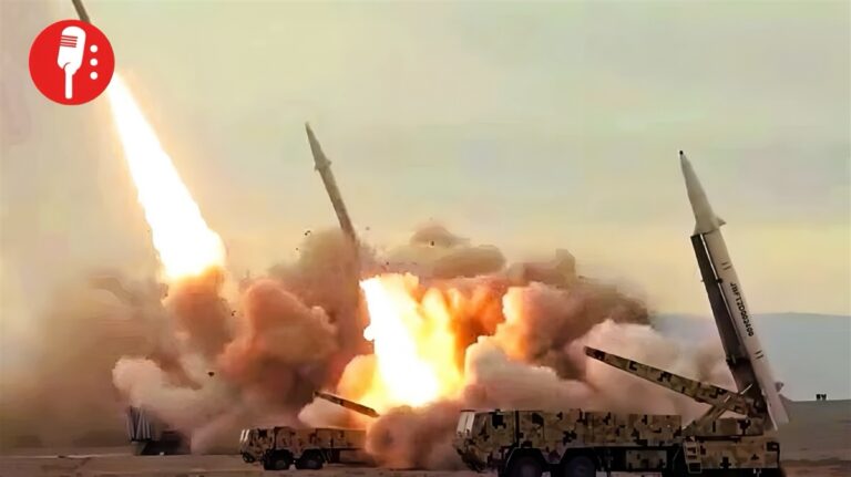 Irán ataca y destruye sistemas antidrones ucranianos en Dubái