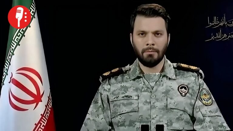 Irán informa bajas de más de 500 militares de EUA