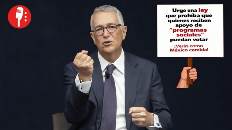 Privar el voto: la oscura propuesta de Salinas Pliego ante los más necesitados