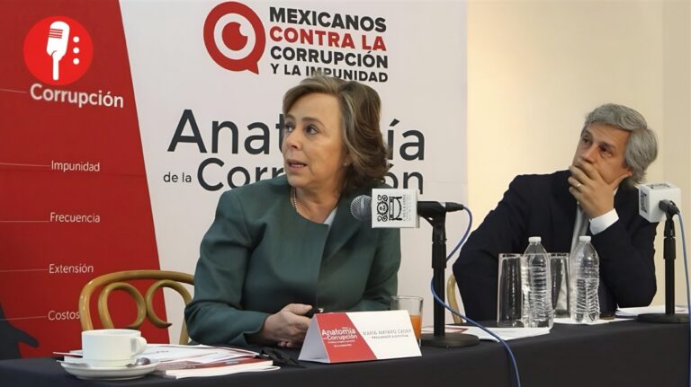 SAT niega donativos deducibles a MCCI