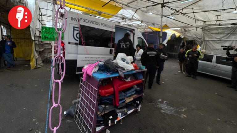 Menores detenidos tras doble homicidio en Tepito