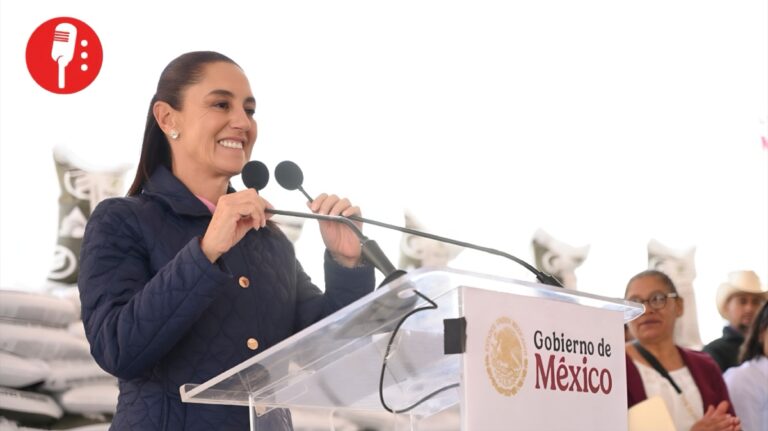 Sheinbaum: Golfo de México, no de América