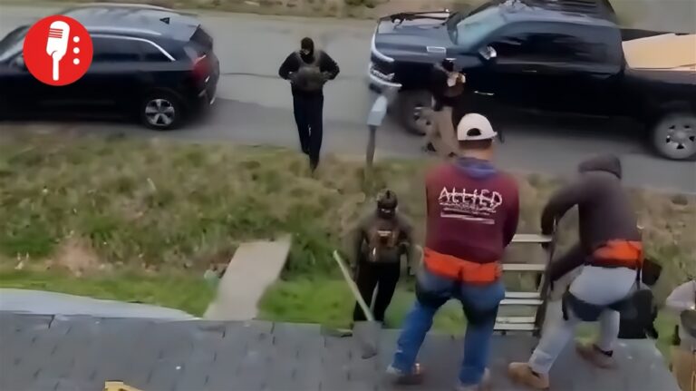 Mujer denuncia a migrantes tras contratarlos para evitar pago