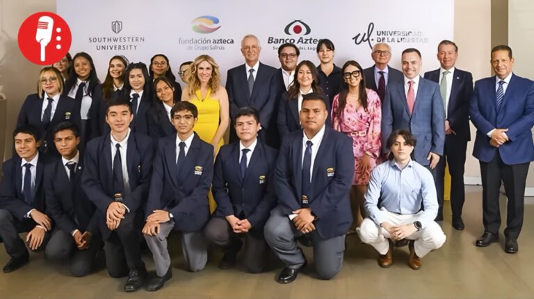 Fundación Azteca: 2 mil 500 mdp en donaciones y un saldo millonario