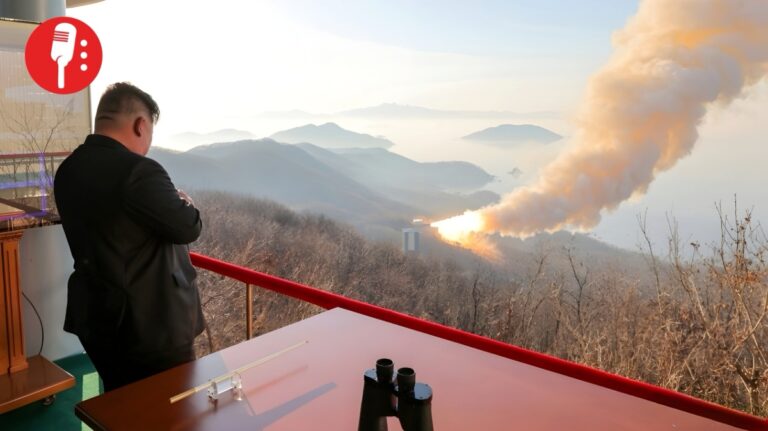Corea del Norte prueba nuevo motor de misil