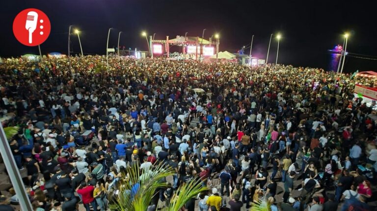 Carnaval de Altata: un éxito rotundo en Sinaloa