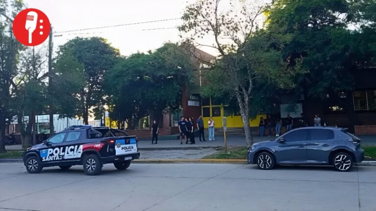 Tiroteo escolar en Argentina deja un muerto y varios heridos