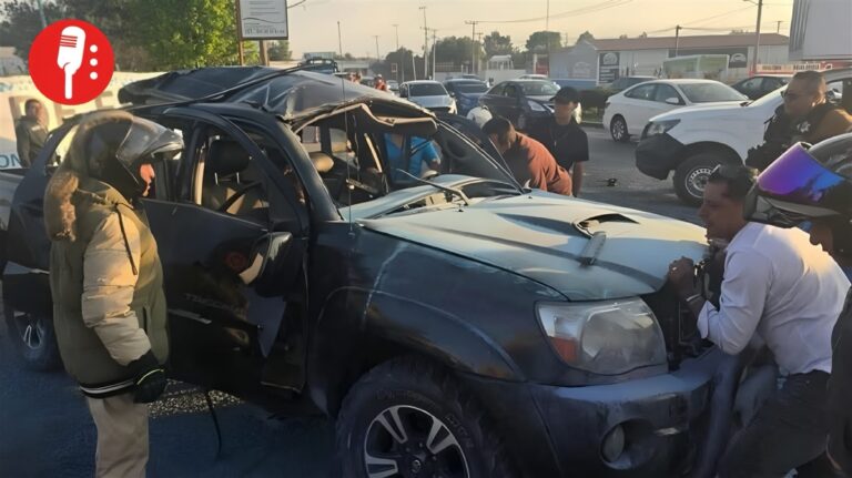 Explosión en Tecámac: Mueren dos hombres, entre ellos un líder criminal