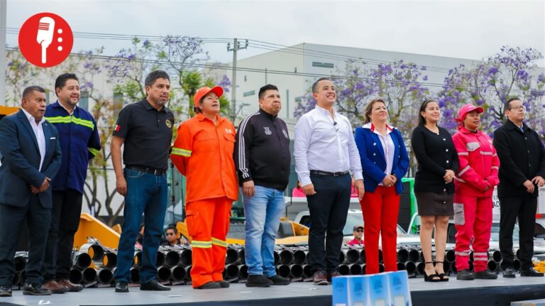 Nueva maquinaria para la alcaldía Gustavo A. Madero