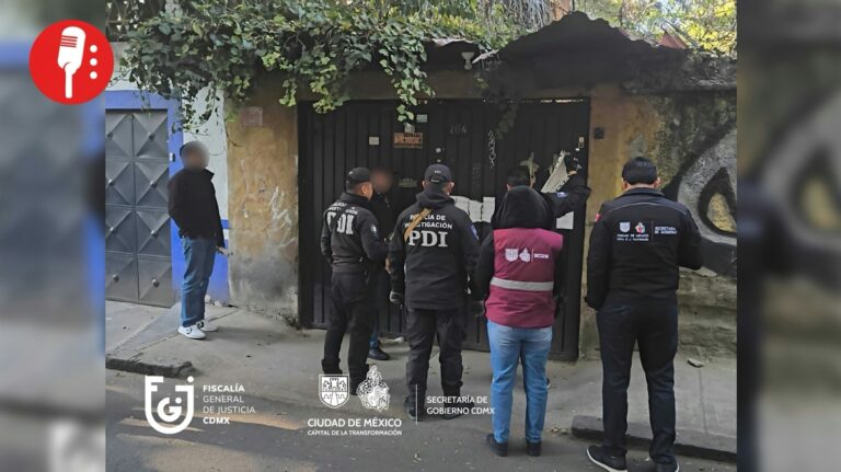 Ciudad de México intensifica acciones contra el despojo