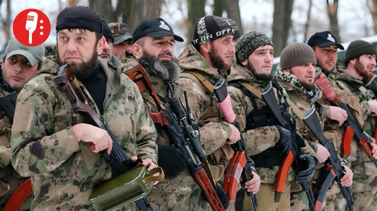 Chechenos listos para intervenir en Irán ante una invasión estadounidense