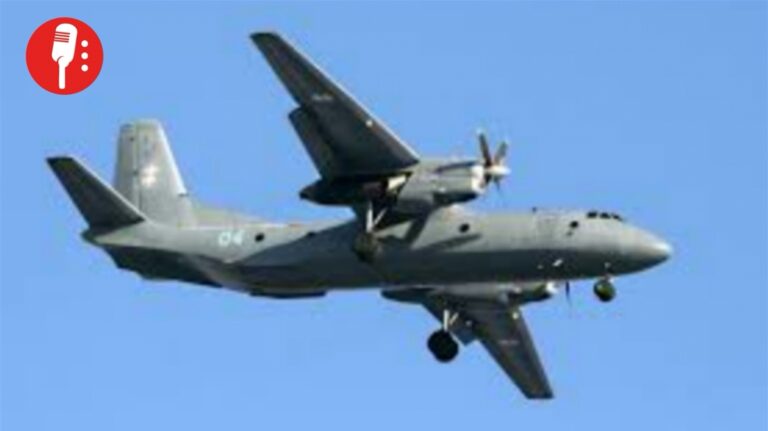 Caída trágica en Crimea: 29 muertos en accidente de avión militar