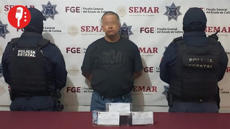 Capturan a “El Bolillo”, expolicía implicado en el CJNG