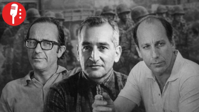 Walsh, Oesterheld y Conti: desaparecidos de la dictadura argentina