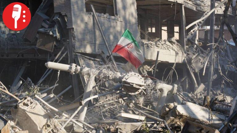 Embajada de Irán en México denunció bombardeo israelí-estadounidense contra el “MIT de Irán”