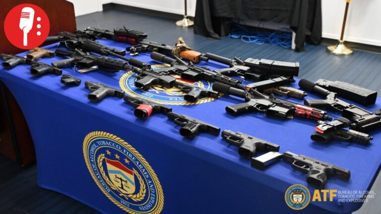 ATF imputó formalmente a propietario de una tienda de armas, por presuntamente suministrar armas al “CJNG” y “CDS”