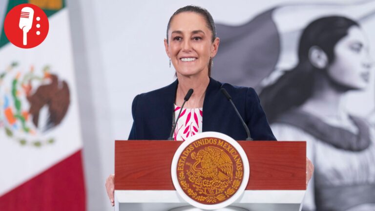Sheinbaum hace llamado a gasolineros: “no abusen” en precios de combustibles