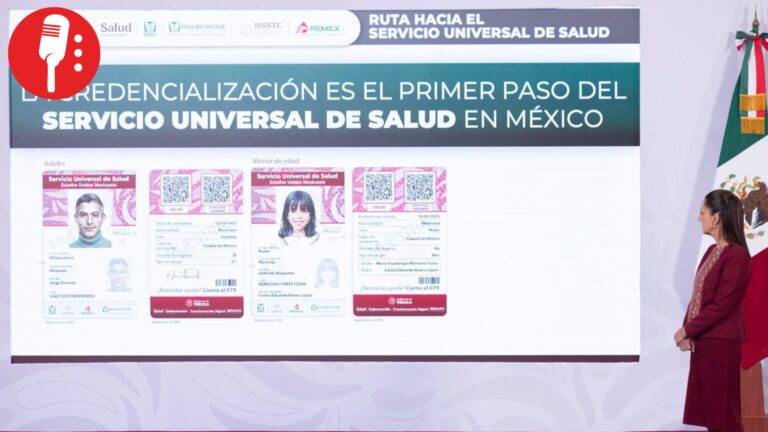 Lo que debes saber sobre el trámite para el Servicio Universal de Salud