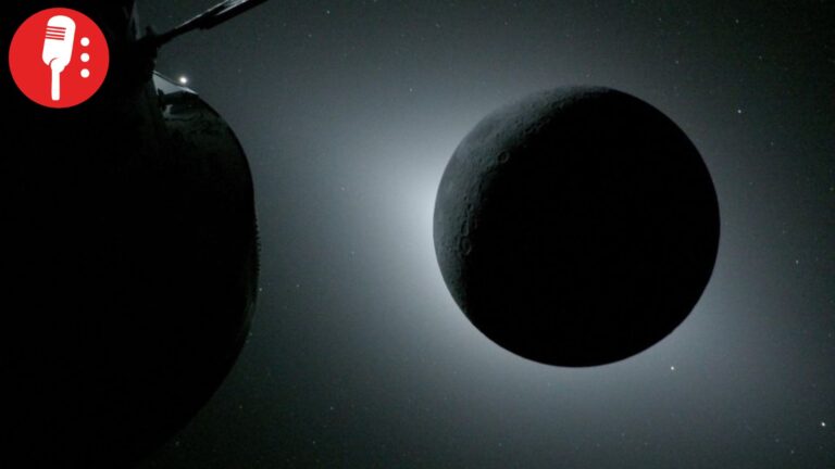 La nave Orión de Artemis II abandonó la esfera de influencia lunar y regresa a la Tierra