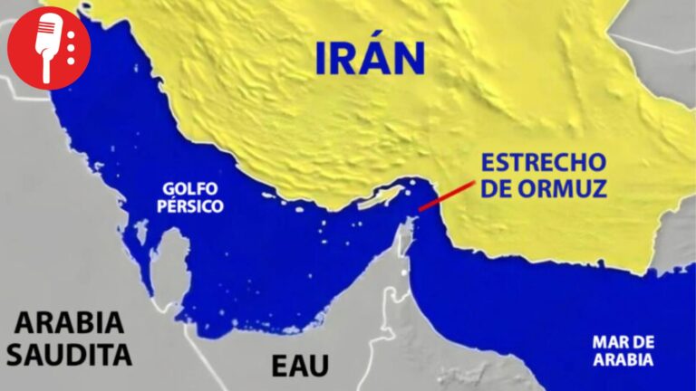 Irán suspende paso por estrecho de Ormuz tras ataque israelí en Líbano