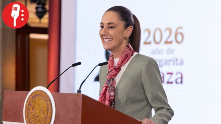 Sheinbaum: Negocios podrán ver Mundial sin costo por patrocinio de Grupo Modelo