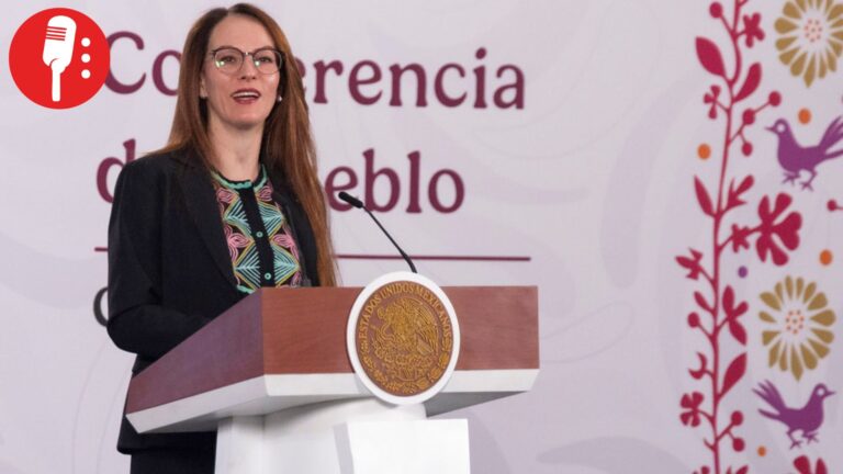 Gabriela Cuevas anuncia sedes de los Fan Fest Oficiales de la Copa Mundial en México