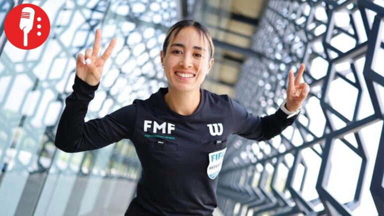 COPRED hace llamado a autoridades futbolísticas ante caso de misoginia contra Katia Itzel