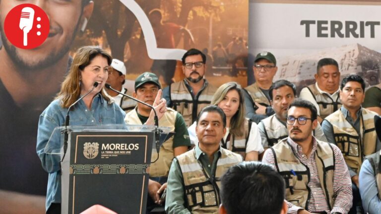 Caravanas del Pueblo llevan servicios gratuitos a Huitzilac en Morelos