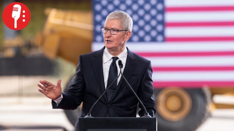 Tim Cook deja cargo de director ejecutivo de Apple