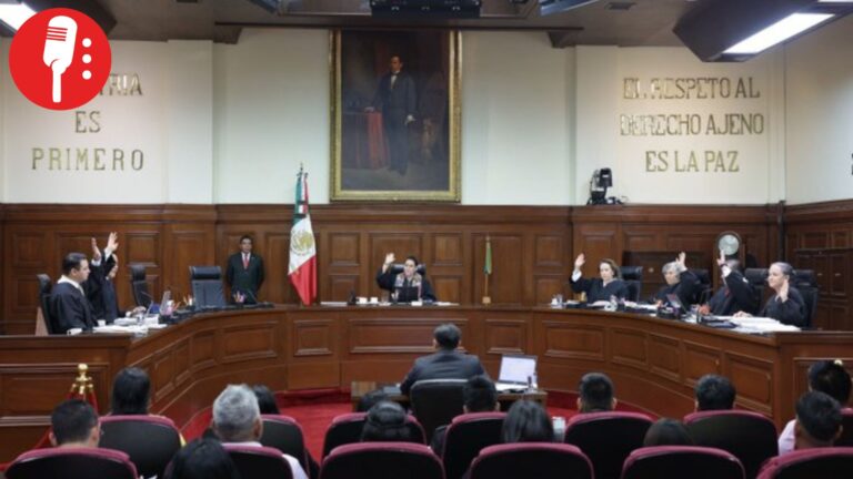 SCJN declara inconstitucional anotación obligatoria de matrimonios y divorcios en actas de nacimiento de Jalisco