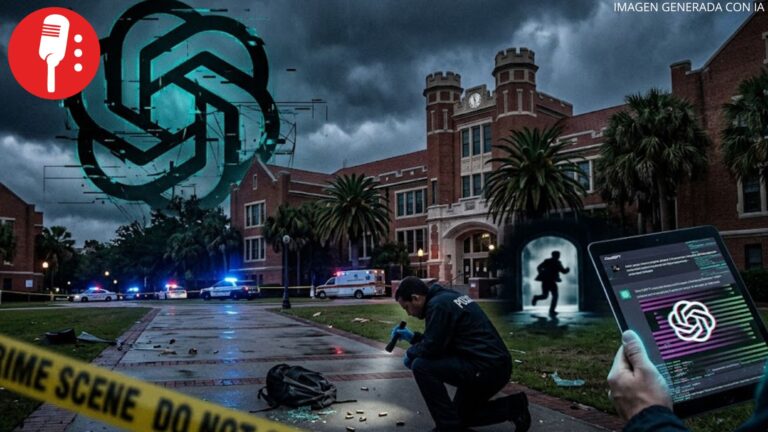 Florida abre investigación contra OpenAI; lo relacionan con tiroteo en universidad estatal