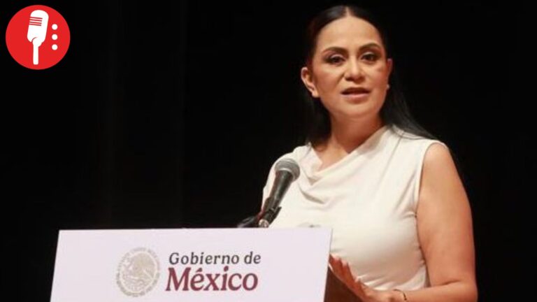 Ariadna Montiel tomará la dirigencia nacional de Morena en sustitución de Luisa María Alcalde