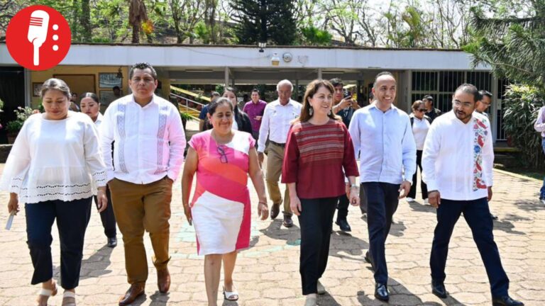 Gobierno de Morelos inaugura nuevas aulas en la Secundaria Federal Telpochcalli de Tepoztlán