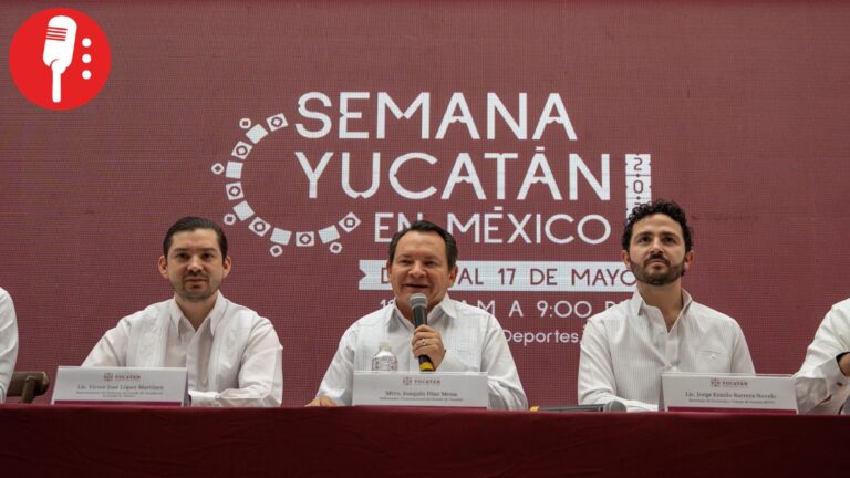 Semana Yucatán 2026: cultura, gastronomía y comercio en la CDMX