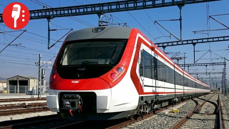 Tren Suburbano pasa a ser propiedad total del Estado mexicano; se renombra “Tren Felipe Ángeles”