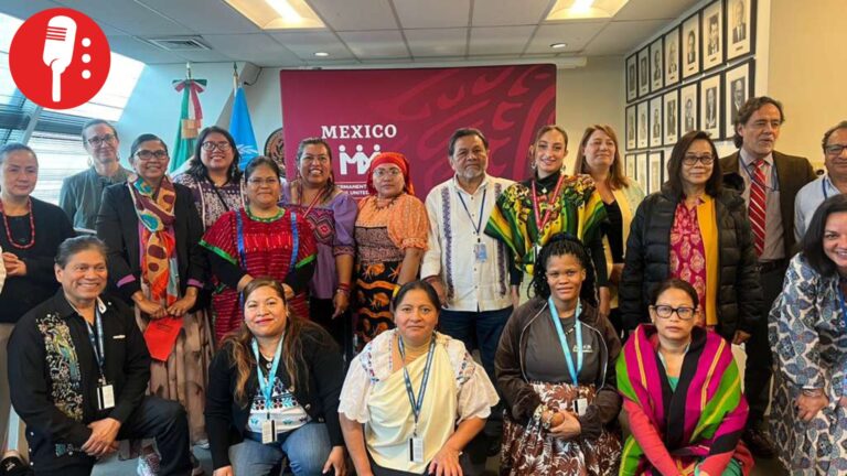 México: referente internacional en derechos de pueblos indígenas y afromexicanos ante la ONU