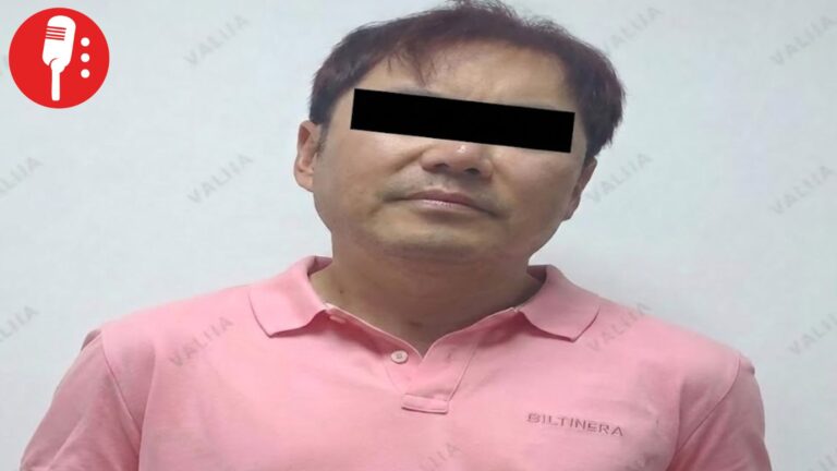 Detienen a ciudadano chino por presuntamente disparar contra patrulla en Alcaldía Cuauhtémoc