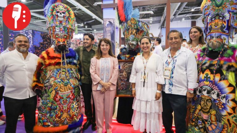 Morelos se proyecta como destino turístico de primer nivel en el Tianguis Turístico México 2026