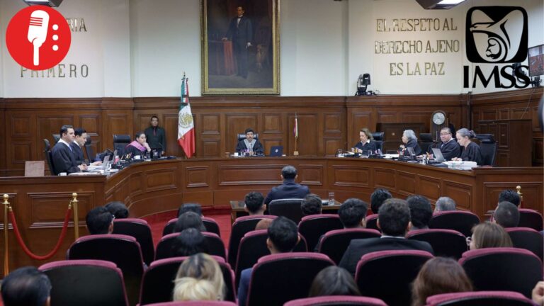SCJN declara inconstitucional exclusión de prótesis y aparatos de apoyo en cobertura del IMSS para niñas y niños