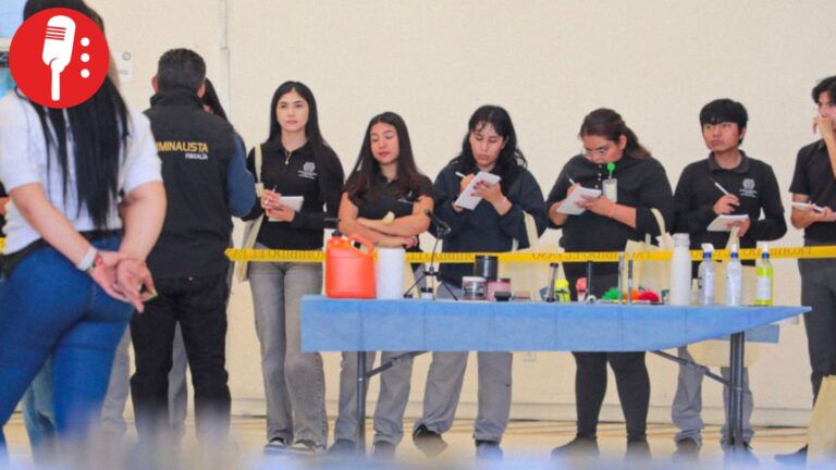 Fiscalía General de Michoacán fortalece vinculación estudiantil con visitas de formación profesional
