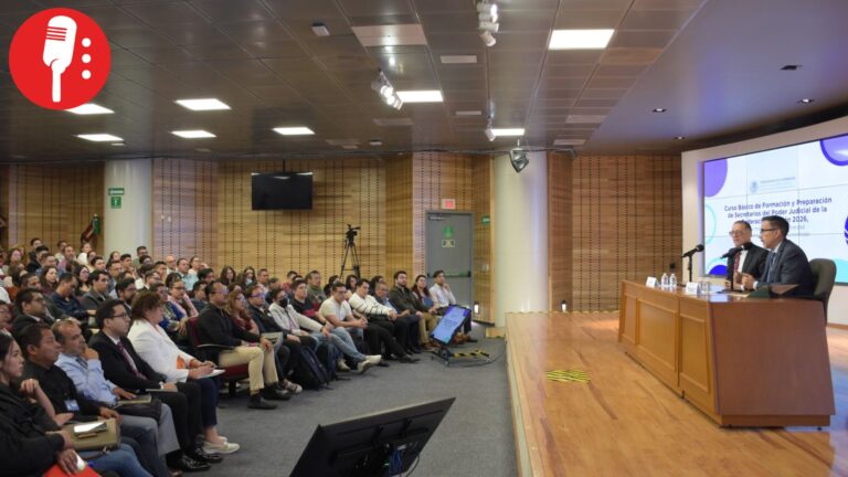 ENFJ convoca a Primer Examen de Habilitación para Secretarías del Poder Judicial