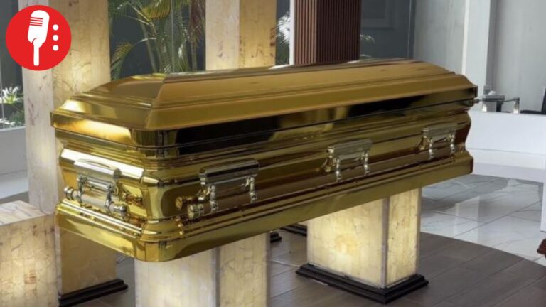 Funerarias adoptan estética narco: nuevo símbolo del último adiós