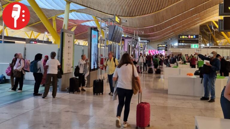 Europa en crisis: combustible para aviones podría agotarse en semanas