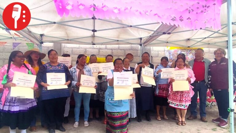 Impulsan autonomía económica de mujeres indígenas con enfoque de derechos