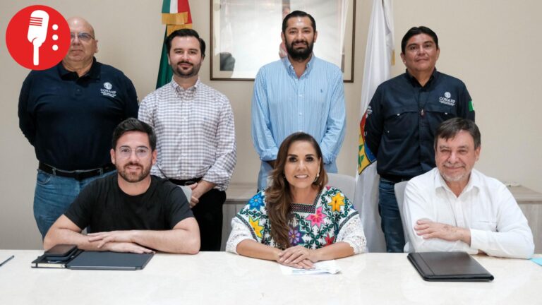 Fortalecen estrategia ambiental para proteger ecosistemas clave en Quintana Roo