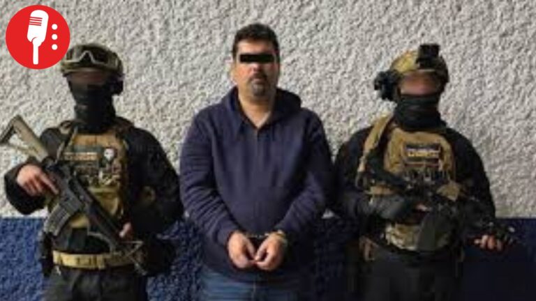 Detienen a presunto autor del ataque contra abogado en Roma Norte